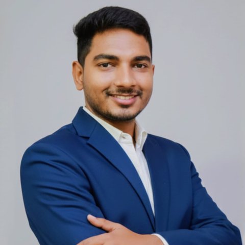 Rohit Poddar, founder of MatchMyInterview